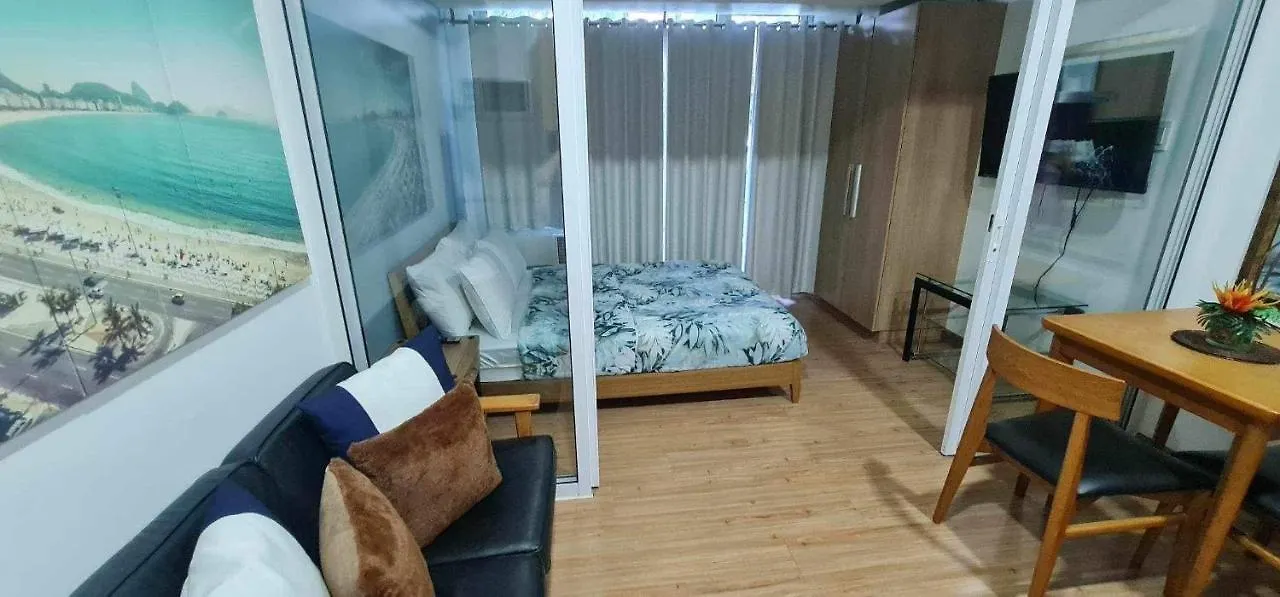 Apartment Azure Beachview Affordable Price Manila Philippines